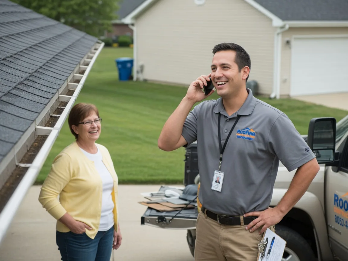 Local Roofing Contractors New Windsor, IL FAQs